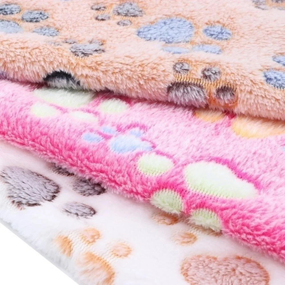 Soft Fluffy Pet Blanket